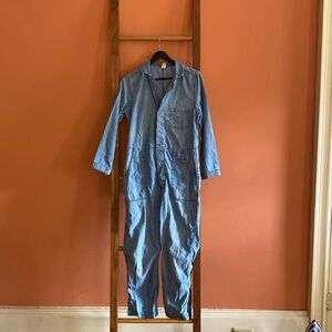 Denim Jumpsuit